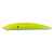 PoziDrive Garage Frilled Swimmer 115F #06 CHARTREUSE BACK PEARL