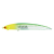 PoziDrive Garage Frilled Swimmer 115F #07 CHARTREUS HEAD MOJITO