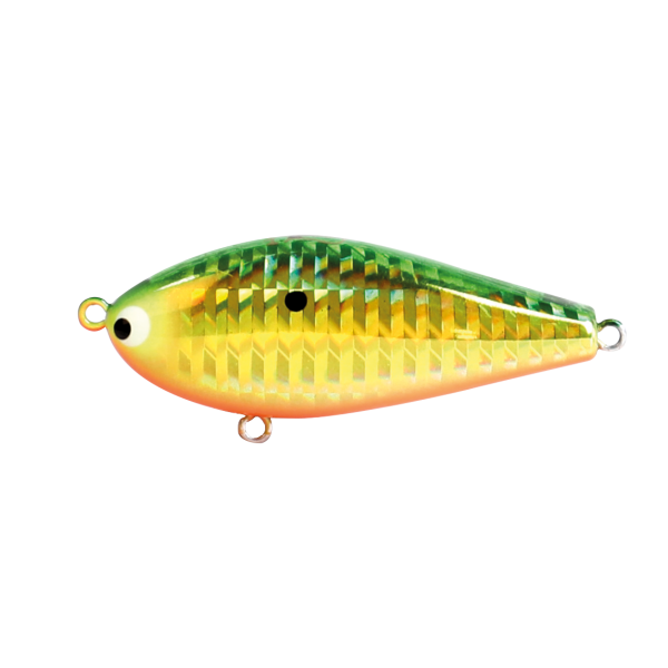 Hard Bodied Lure