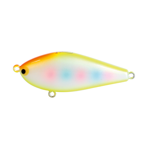 Hard Bodied Lure