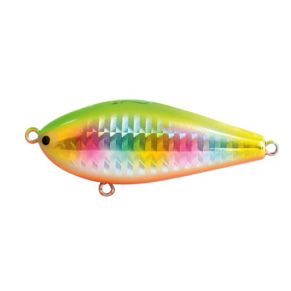 Hard Bodied Lure
