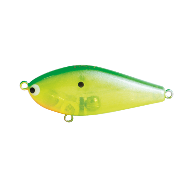 Hard Bodied Lure