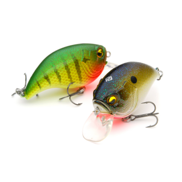 Lure Raid Level Crank