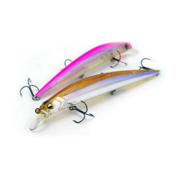 Lure Raid Level Minnow 125mm