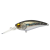 Lure Raid Level Shad 018 Dark Bait