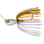 Lure Raid Level Spin 1-2oz  004 QUICK SHAD (S/G)