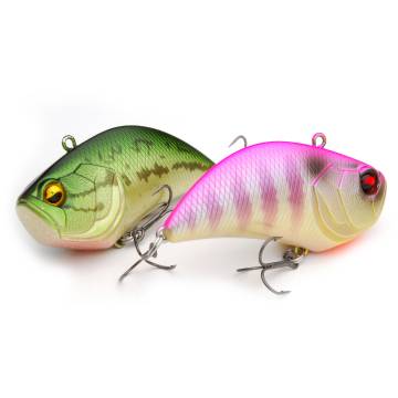 Lure Raid Level Vib Counter