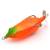 Lure Raid Scatter Frog 013 HUNTER CARROT