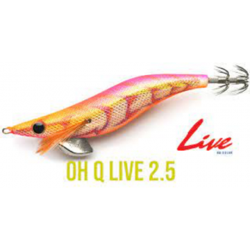 Jig Yamashita Qlive 2.5