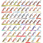 Jigs and Spoons