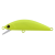 Lure Zerek FRY 50mm 5g Chartreuse