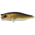 Lure Zerek Gobble 70mm 12g Realistic Golden Mullet