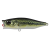 Lure Zerek Gobble 70mm 12g Realistic Largemouth Bass