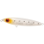 Lure Zerek Gecko Topwater LC LUM CLEAR