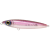 Lure Zerek Gecko Topwater PM PURPLE MADNESS