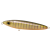 Lure Zerek Gecko Topwater UVG UV GREEN