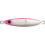 Lure Zerek Speed Slider Slim Jig 100g Pink Glow