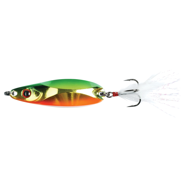 Jigs and Spoons