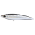 Lure Zerek Zappelin 70mm Fast Sinking 9g Black Magic