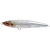 Lure Zerek Zappelin 70mm Fast Sinking 9g Ghost Catfish