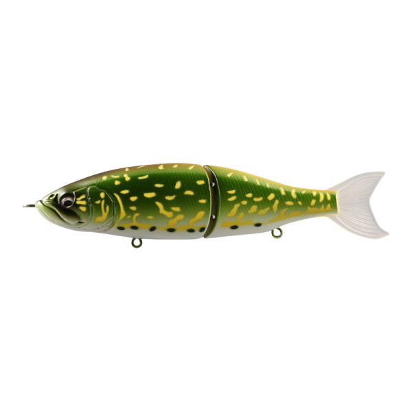 Hard Bodied Lure