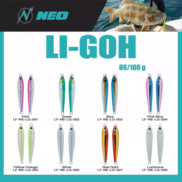 Jigs and Spoons