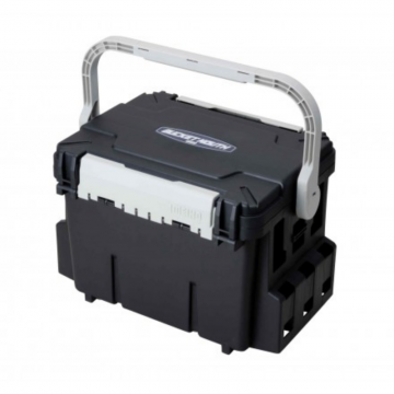 Storage Meiho Bucket Mouth BM-5000 Black Storage Meiho Bucket Mouth BM-5000 Black