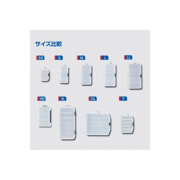 Storage Meiho Lure Case Storage Meiho Lure Case