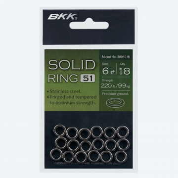 Accessories BKK Solid Ring
