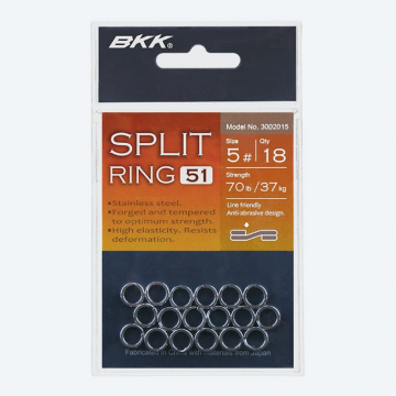 Accessories BKK Split Ring