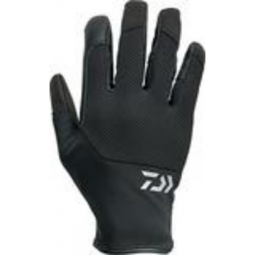 Apparel Daiwa DG-75009 Glove Black SzXL