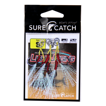 Hook SureCatch LJADT Assist Dual Tensil