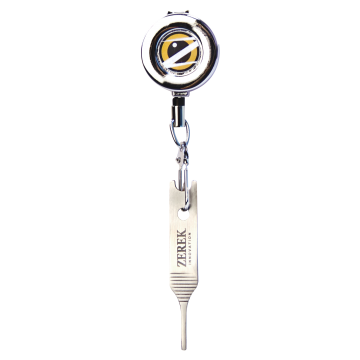 Tool Zerek Split Ring Tweezers