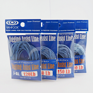 Line VanFook Jigging Assist J-AL 150lb