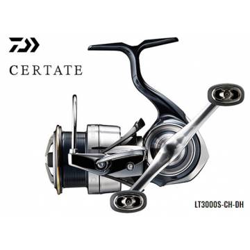Reel Daiwa 19 Certate LT3000S-CH-DH