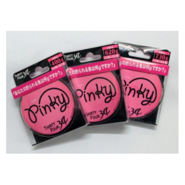 Line 34 Pinky 200m No. 0.2 400g