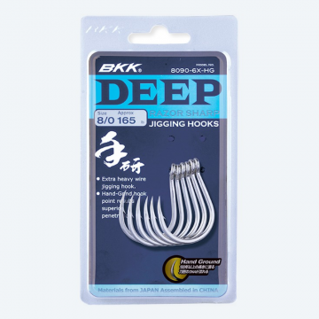 Hook BKK Deep Jig 8090 6X HG