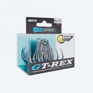 Hook BKK GT-Rex 6071BL-7X-HG