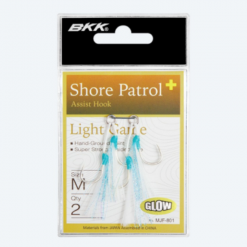 Hook Bkk Shore Patrol Plus MJF801