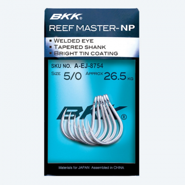 Hook BKK Light Jig 8070 3X NP