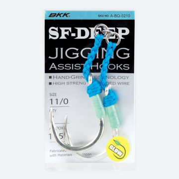 Hook BKK Assist HvyJig SF8090 HG