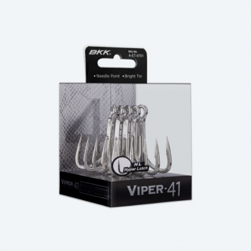 Hook BKK Viper 41 Treble