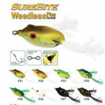 Lure SureCatch Tiny Froggy 48mm 7g