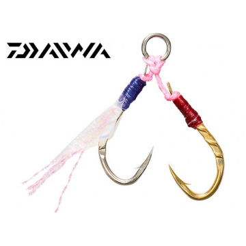 Hook Daiwa SLJ Assist Hooks SS Rear Single