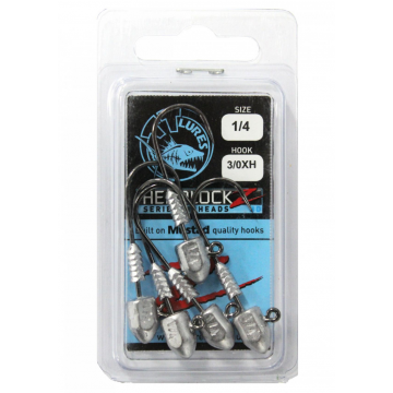 Hook TT HeadlockZ HD Jighead 3-8oz Sz5-0